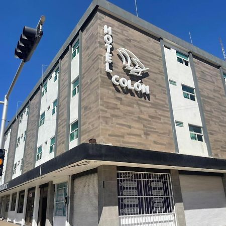 Hotel Colon Express Guadalajara Exterior photo
