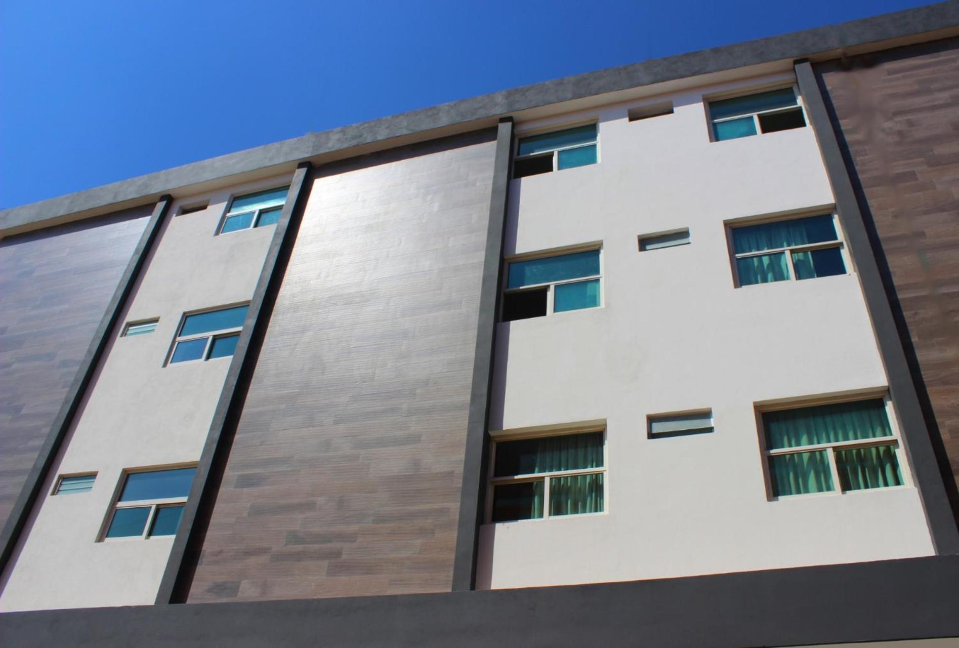Hotel Colon Express Guadalajara Exterior photo