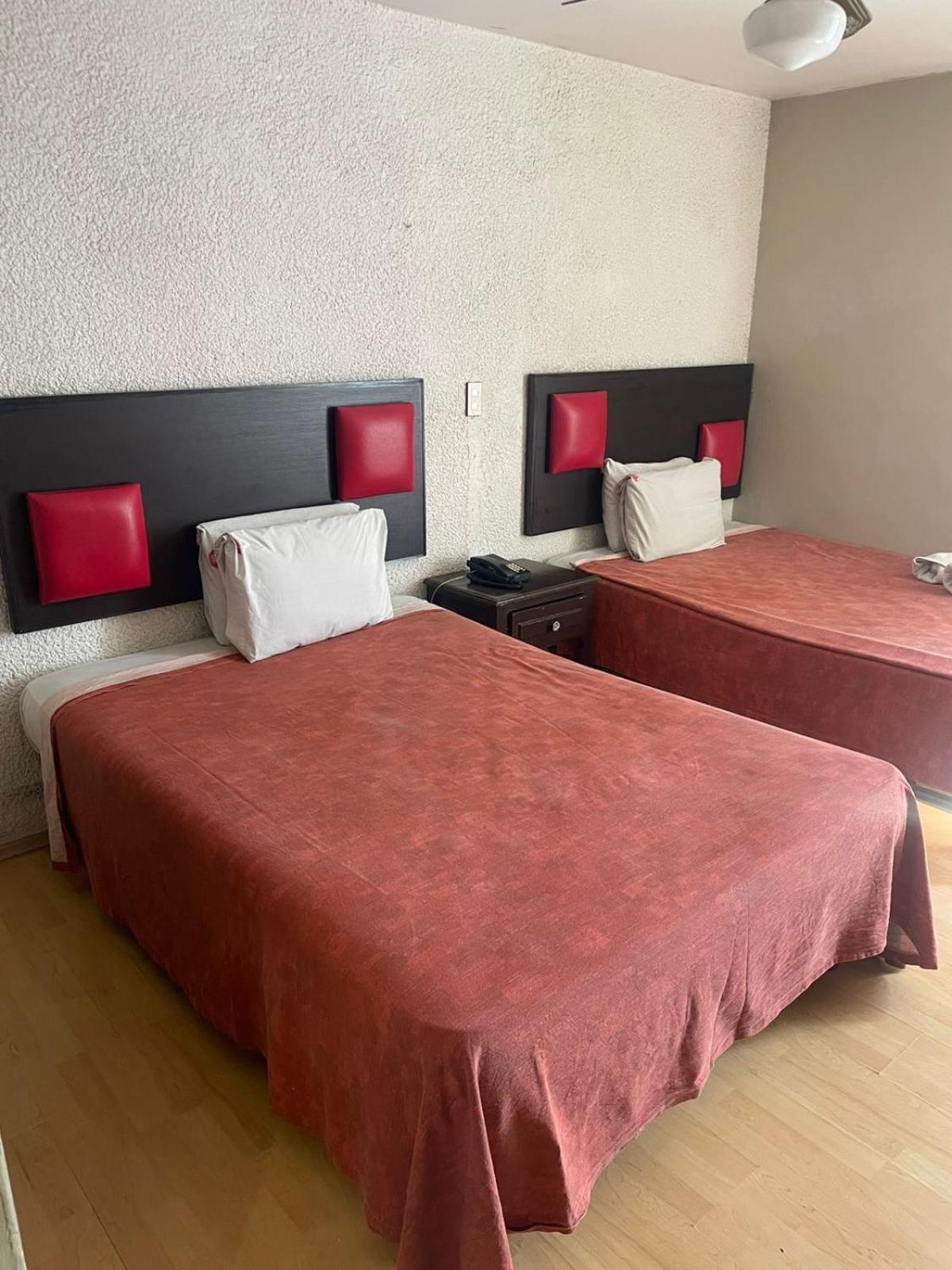 Hotel Colon Express Guadalajara Exterior photo