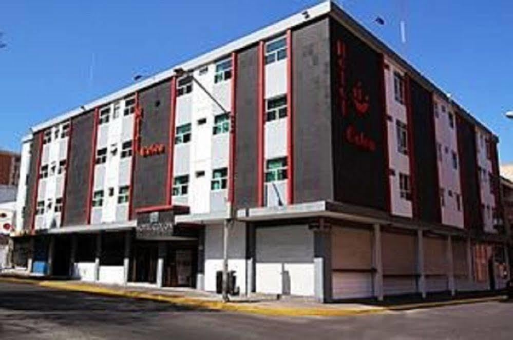 Hotel Colon Express Guadalajara Exterior photo